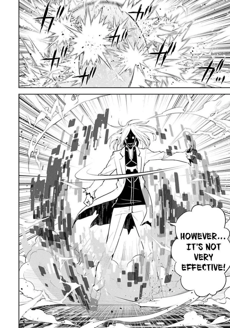 Shikkaku Mon no Saikyou Kenja Chapter 50 page 42