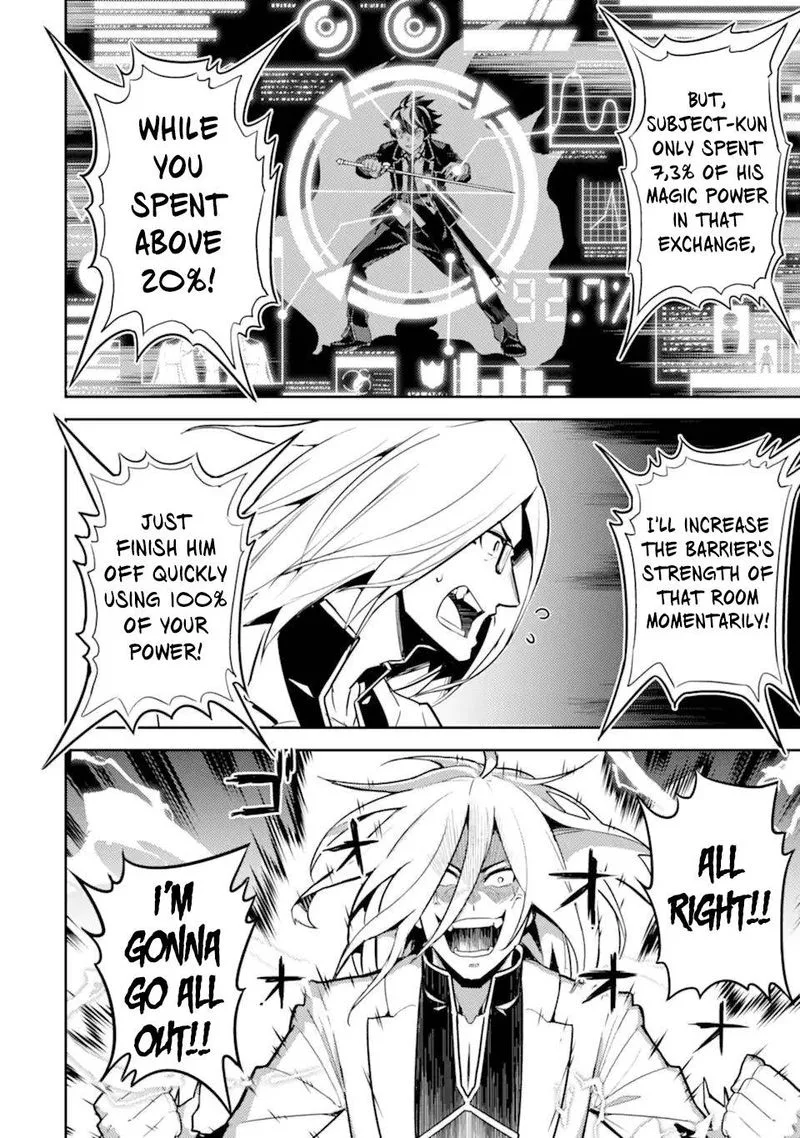 Shikkaku Mon no Saikyou Kenja Chapter 50 page 48