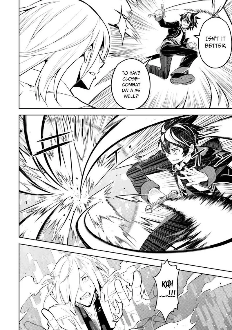 Shikkaku Mon no Saikyou Kenja Chapter 50 page 46