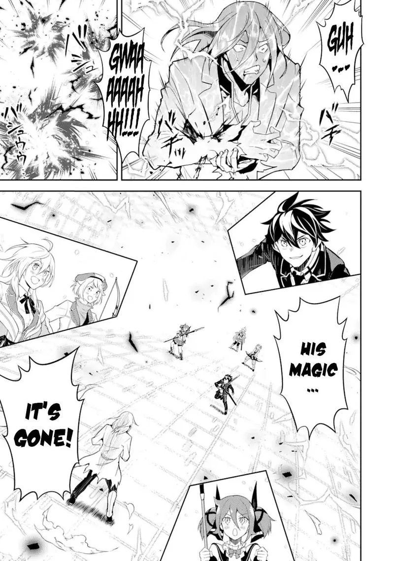 Shikkaku Mon no Saikyou Kenja Chapter 51 page 15