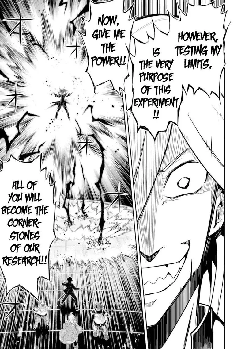 Shikkaku Mon no Saikyou Kenja Chapter 51 page 5