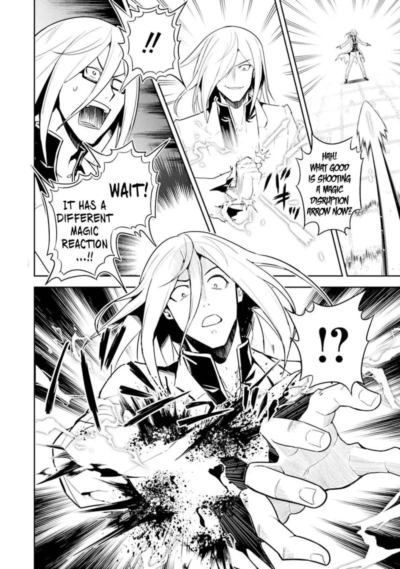 Shikkaku Mon no Saikyou Kenja Chapter 51 page 14