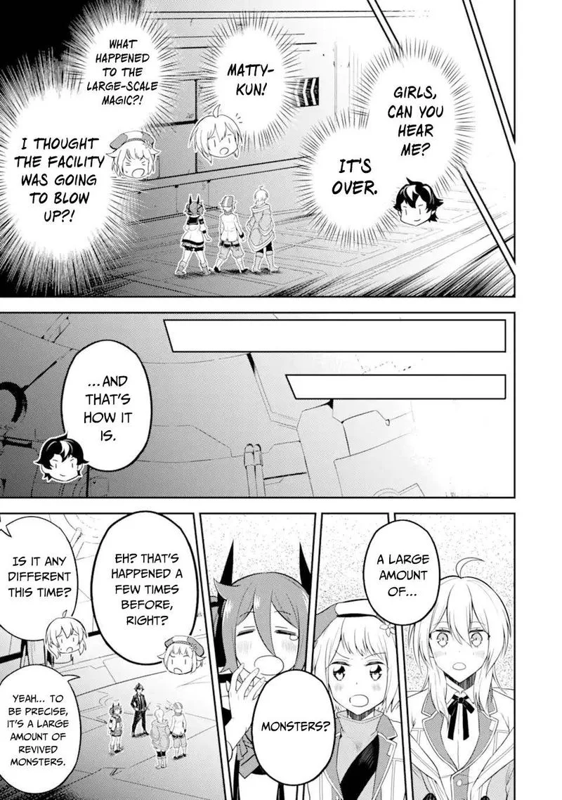 Shikkaku Mon no Saikyou Kenja Chapter 51 page 25