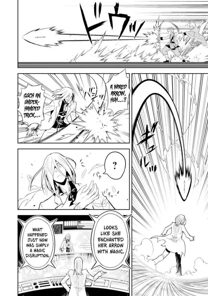 Shikkaku Mon no Saikyou Kenja Chapter 51 page 9