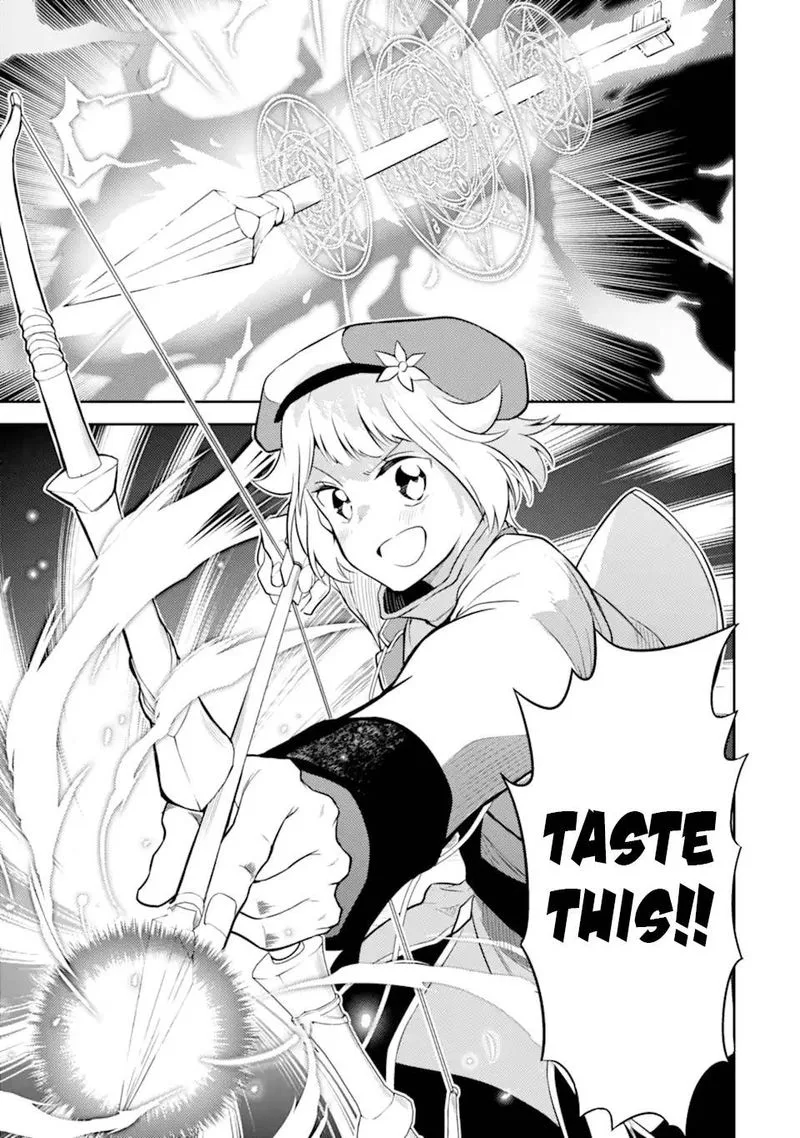 Shikkaku Mon no Saikyou Kenja Chapter 51 page 13
