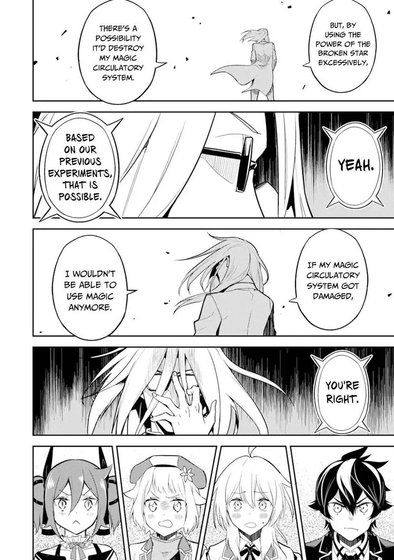 Shikkaku Mon no Saikyou Kenja Chapter 51 page 4