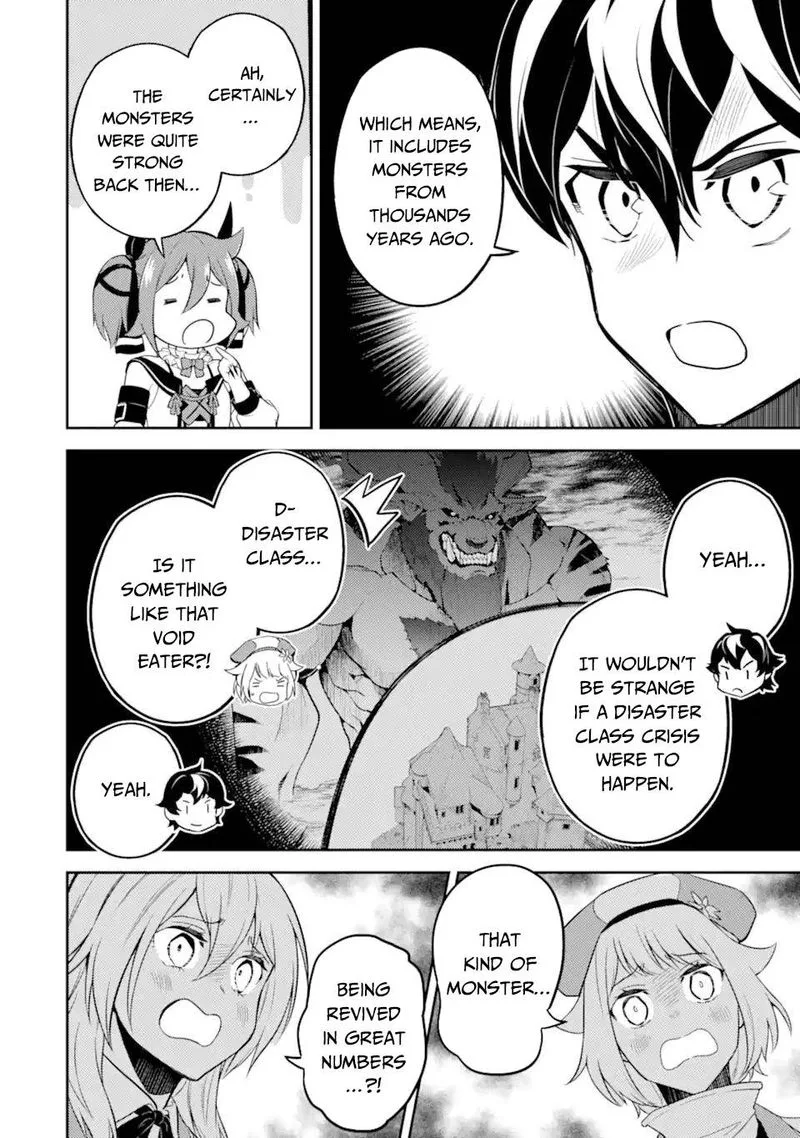 Shikkaku Mon no Saikyou Kenja Chapter 51 page 26