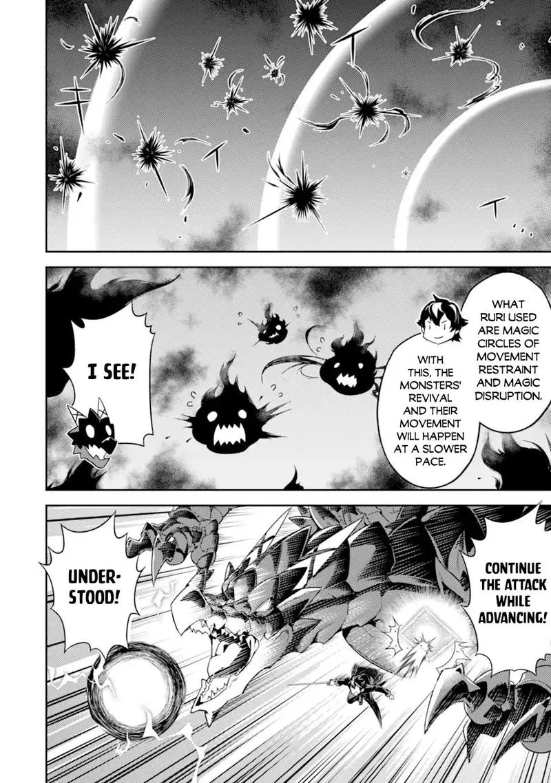 Shikkaku Mon no Saikyou Kenja Chapter 52 page 6