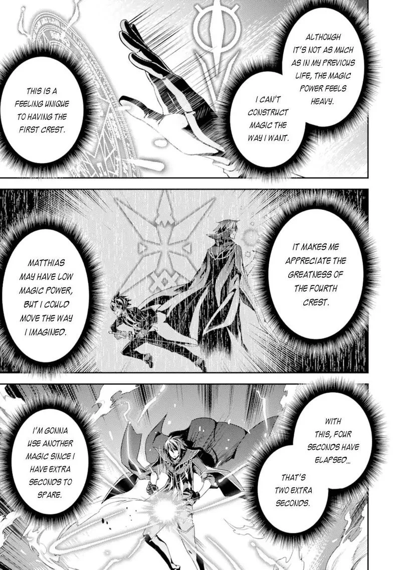 Shikkaku Mon no Saikyou Kenja Chapter 52 page 29