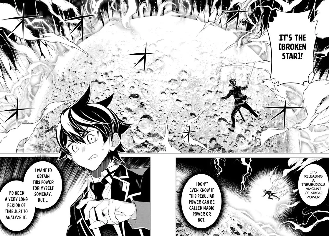 Shikkaku Mon no Saikyou Kenja Chapter 52 page 16