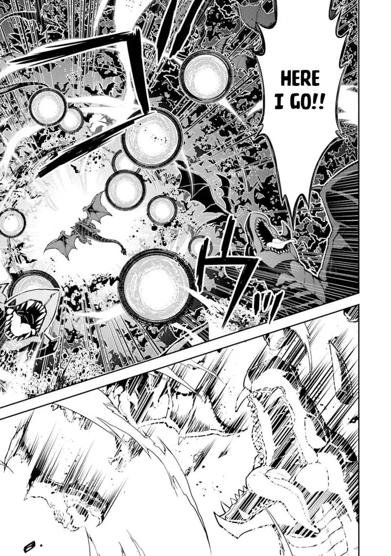 Shikkaku Mon no Saikyou Kenja Chapter 52 page 7