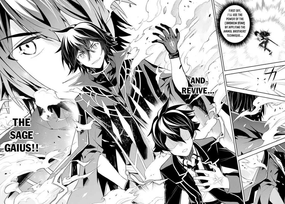 Shikkaku Mon no Saikyou Kenja Chapter 52 page 21