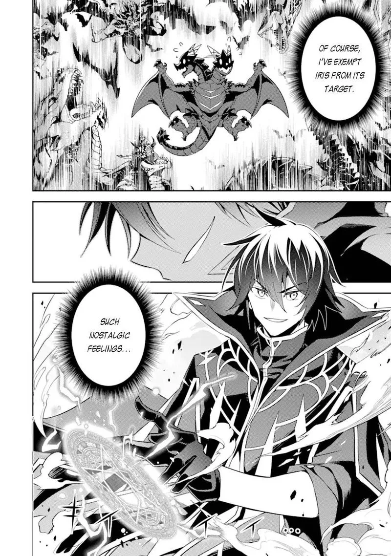 Shikkaku Mon no Saikyou Kenja Chapter 52 page 28