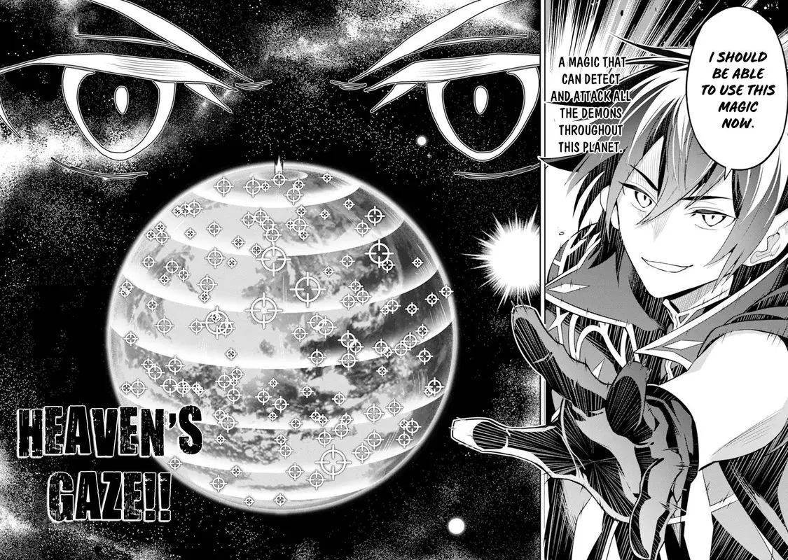 Shikkaku Mon no Saikyou Kenja Chapter 52 page 30
