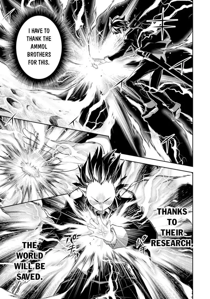 Shikkaku Mon no Saikyou Kenja Chapter 52 page 18
