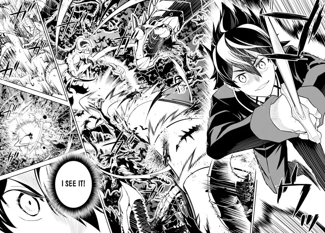 Shikkaku Mon no Saikyou Kenja Chapter 52 page 15
