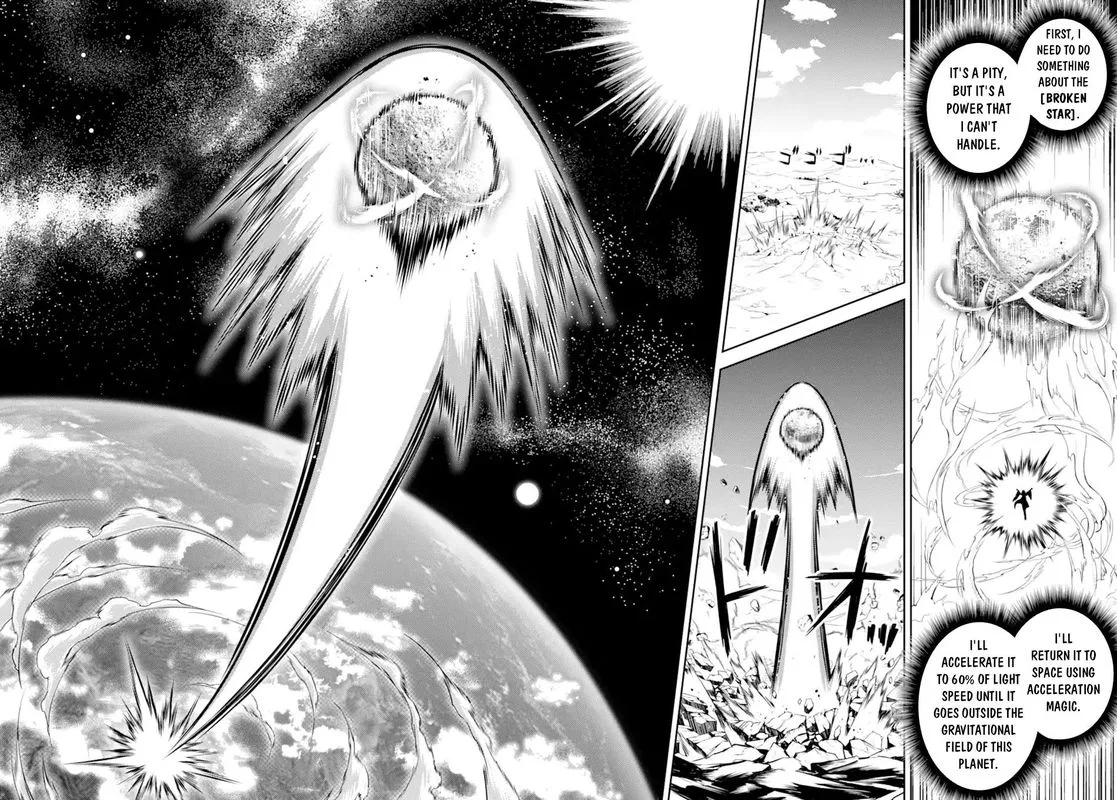 Shikkaku Mon no Saikyou Kenja Chapter 52 page 24