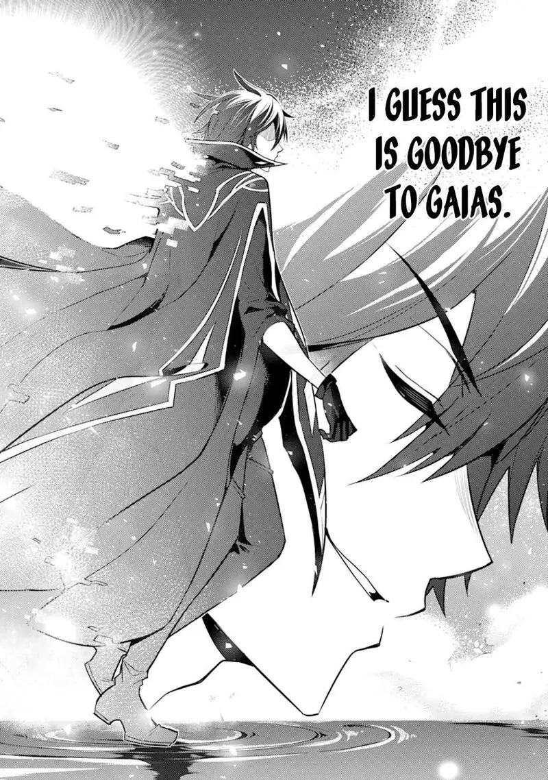 Shikkaku Mon no Saikyou Kenja Chapter 52 page 35