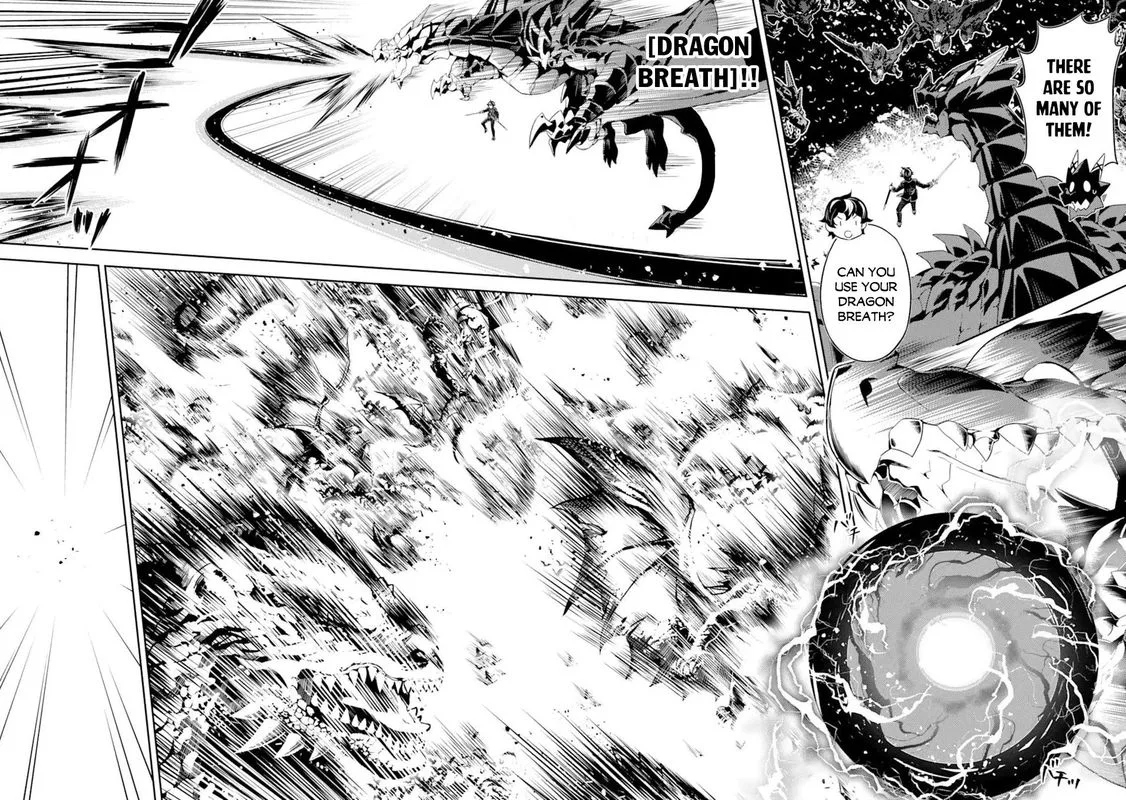 Shikkaku Mon no Saikyou Kenja Chapter 52 page 2