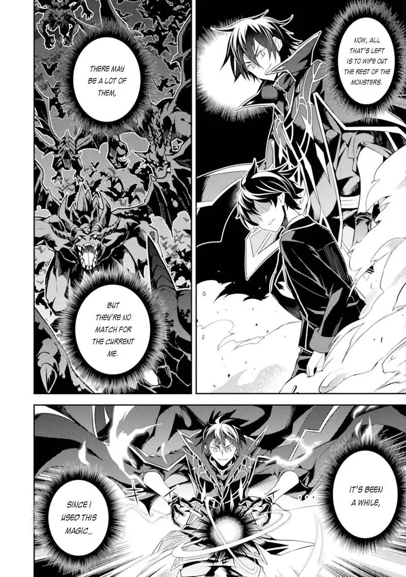 Shikkaku Mon no Saikyou Kenja Chapter 52 page 25