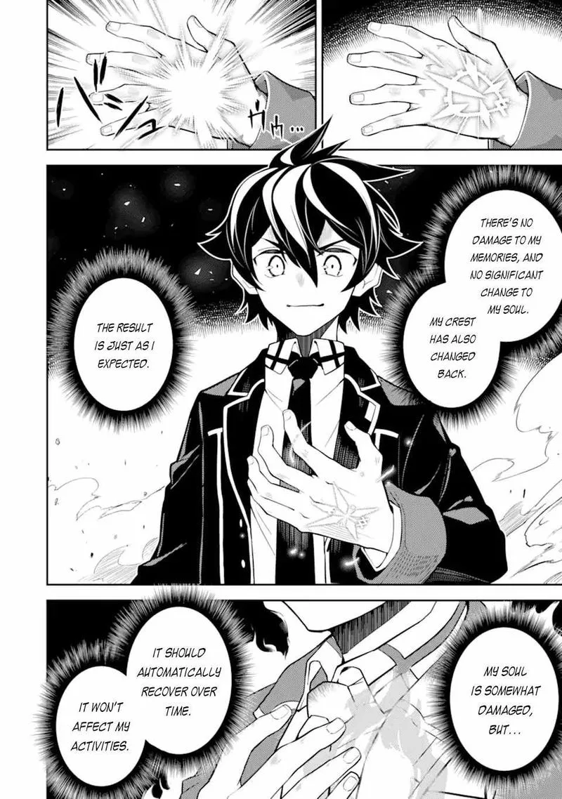 Shikkaku Mon no Saikyou Kenja Chapter 52 page 37