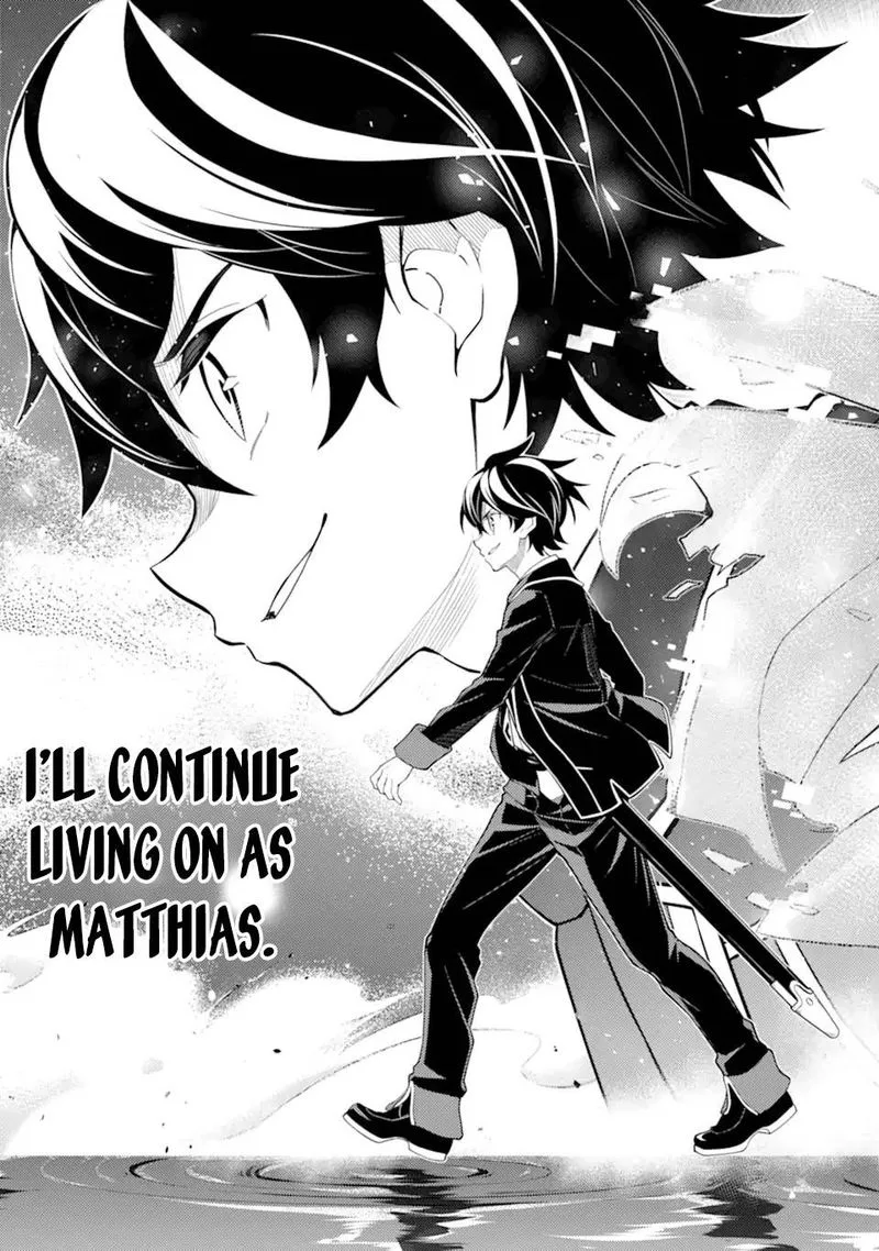 Shikkaku Mon no Saikyou Kenja Chapter 52 page 36