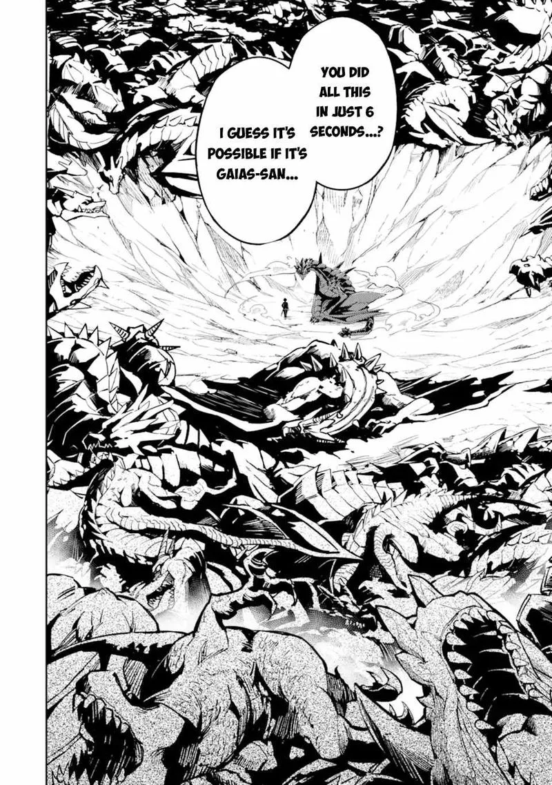 Shikkaku Mon no Saikyou Kenja Chapter 52 page 39