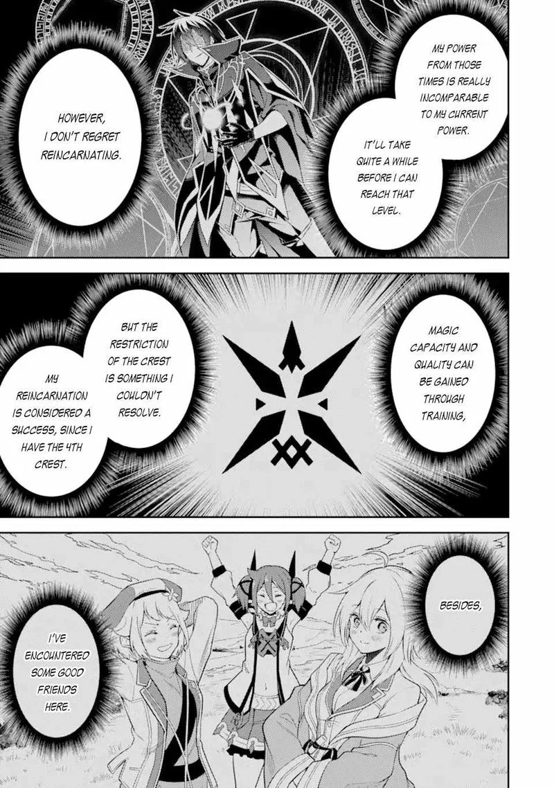 Shikkaku Mon no Saikyou Kenja Chapter 52 page 40