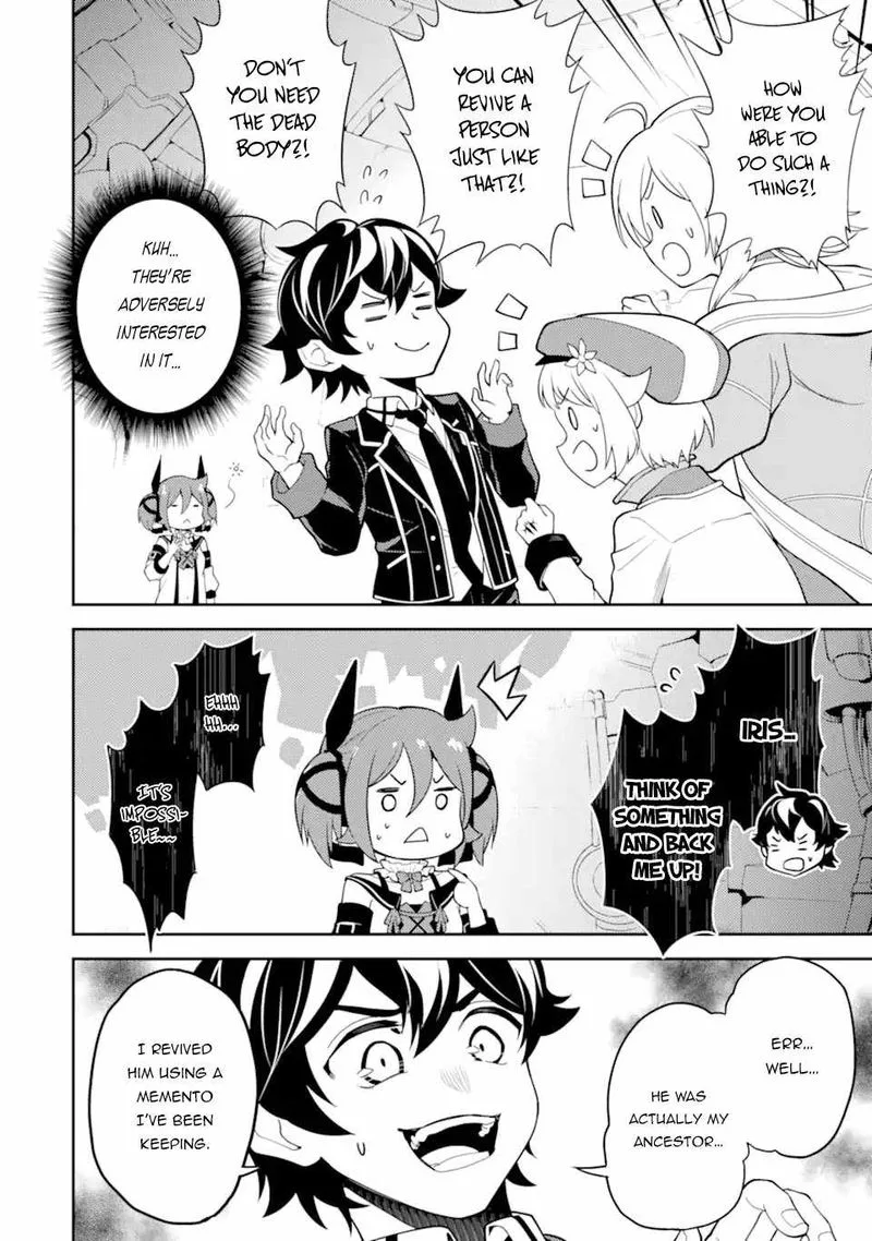 Shikkaku Mon no Saikyou Kenja Chapter 52 page 45