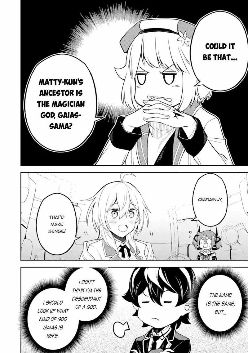 Shikkaku Mon no Saikyou Kenja Chapter 52 page 47