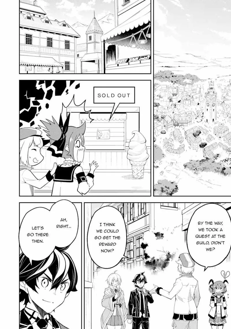 Shikkaku Mon no Saikyou Kenja Chapter 52 page 49