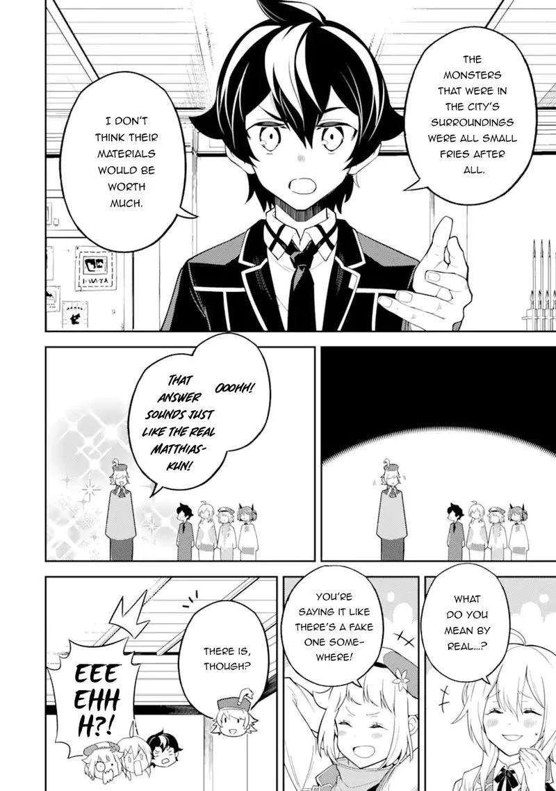 Shikkaku Mon no Saikyou Kenja Chapter 53 page 5