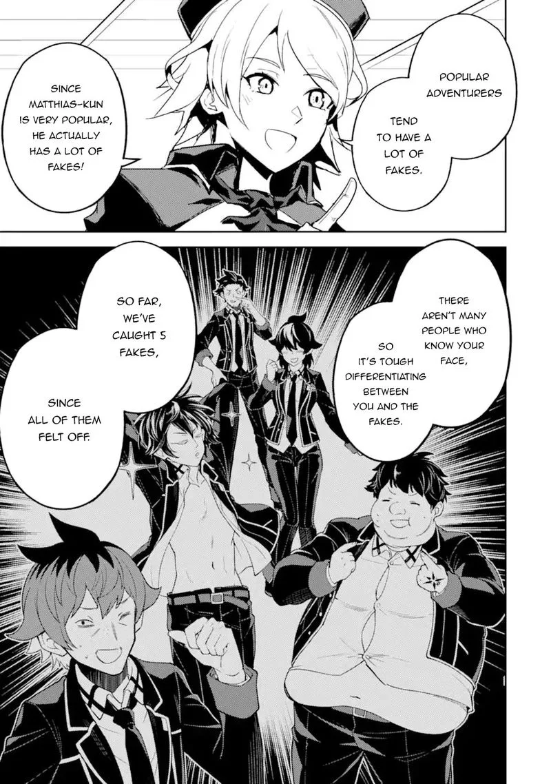 Shikkaku Mon no Saikyou Kenja Chapter 53 page 6