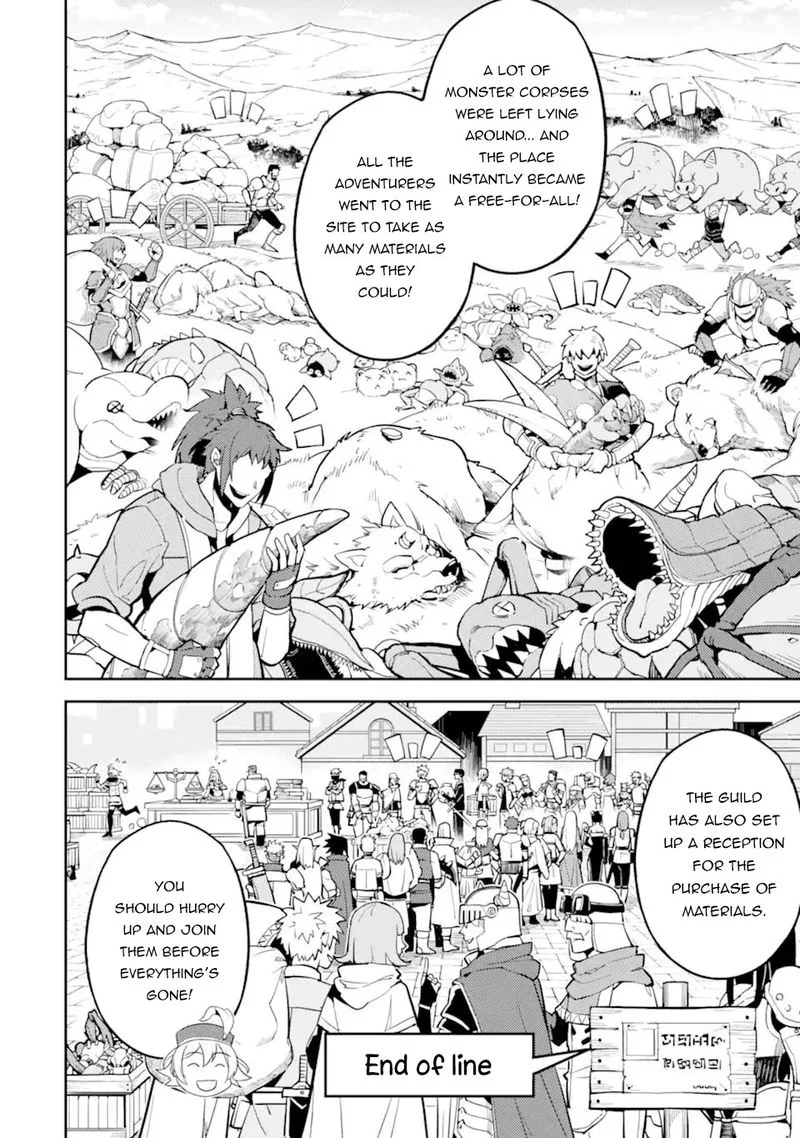 Shikkaku Mon no Saikyou Kenja Chapter 53 page 3