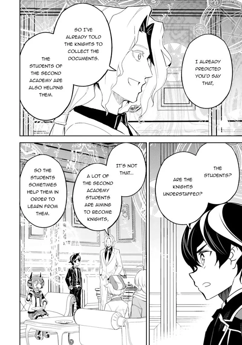Shikkaku Mon no Saikyou Kenja Chapter 53 page 26