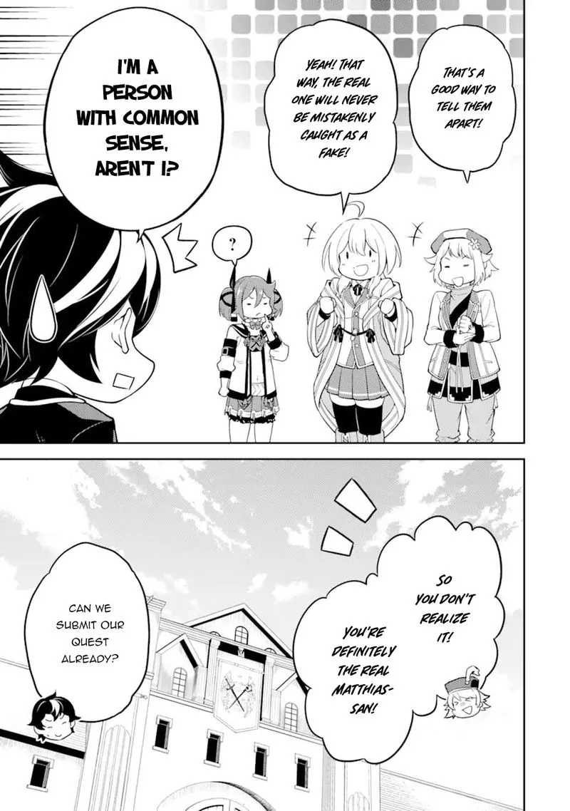 Shikkaku Mon no Saikyou Kenja Chapter 53 page 8