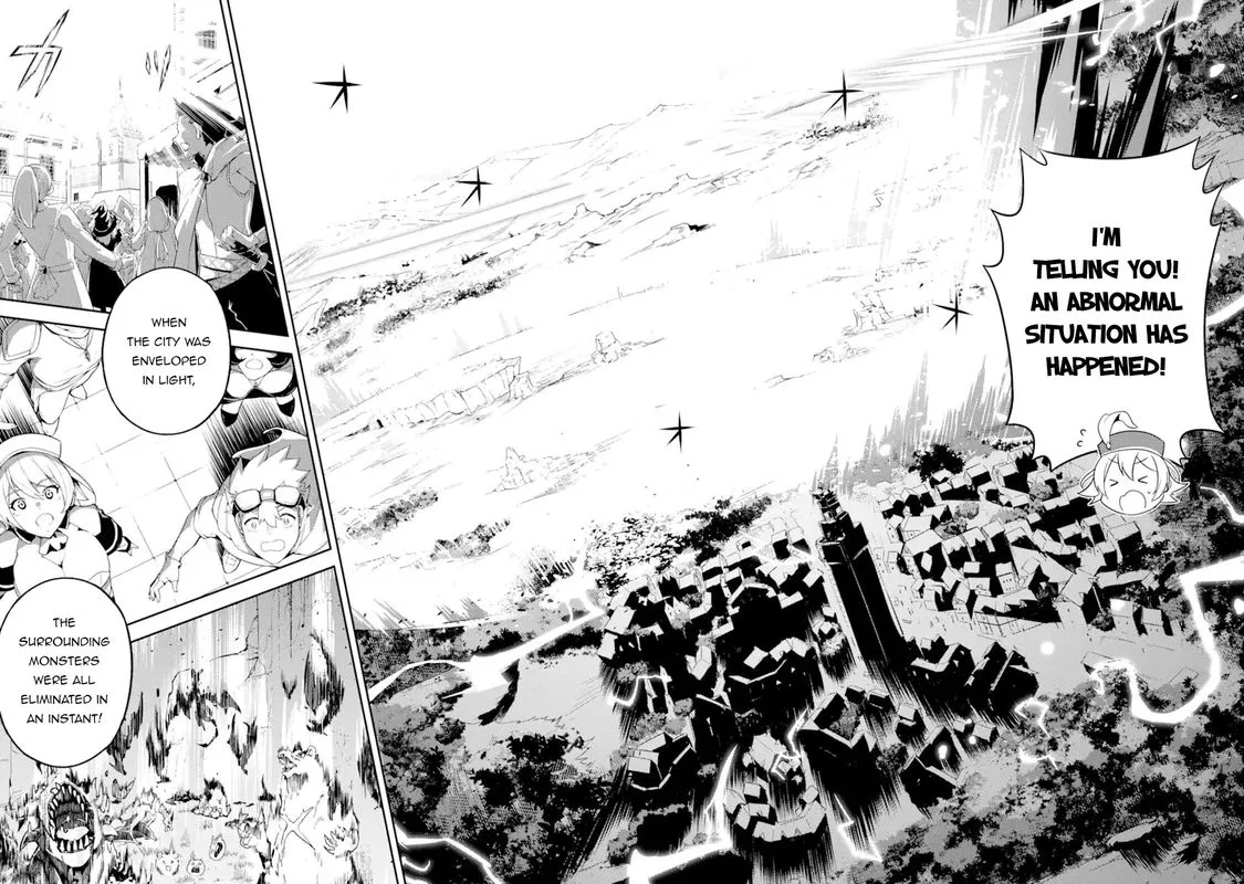 Shikkaku Mon no Saikyou Kenja Chapter 53 page 2