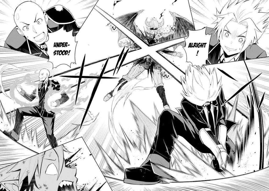 Shikkaku Mon no Saikyou Kenja Chapter 53 page 35
