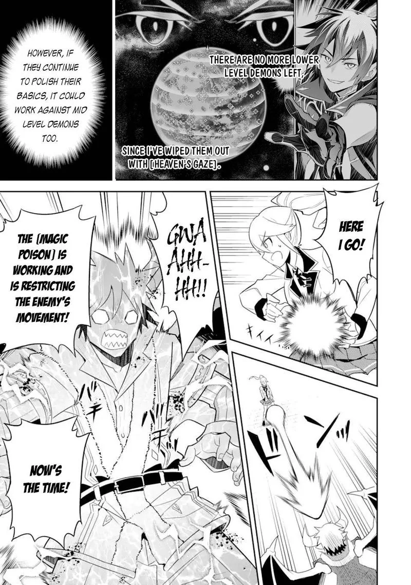 Shikkaku Mon no Saikyou Kenja Chapter 53 page 34