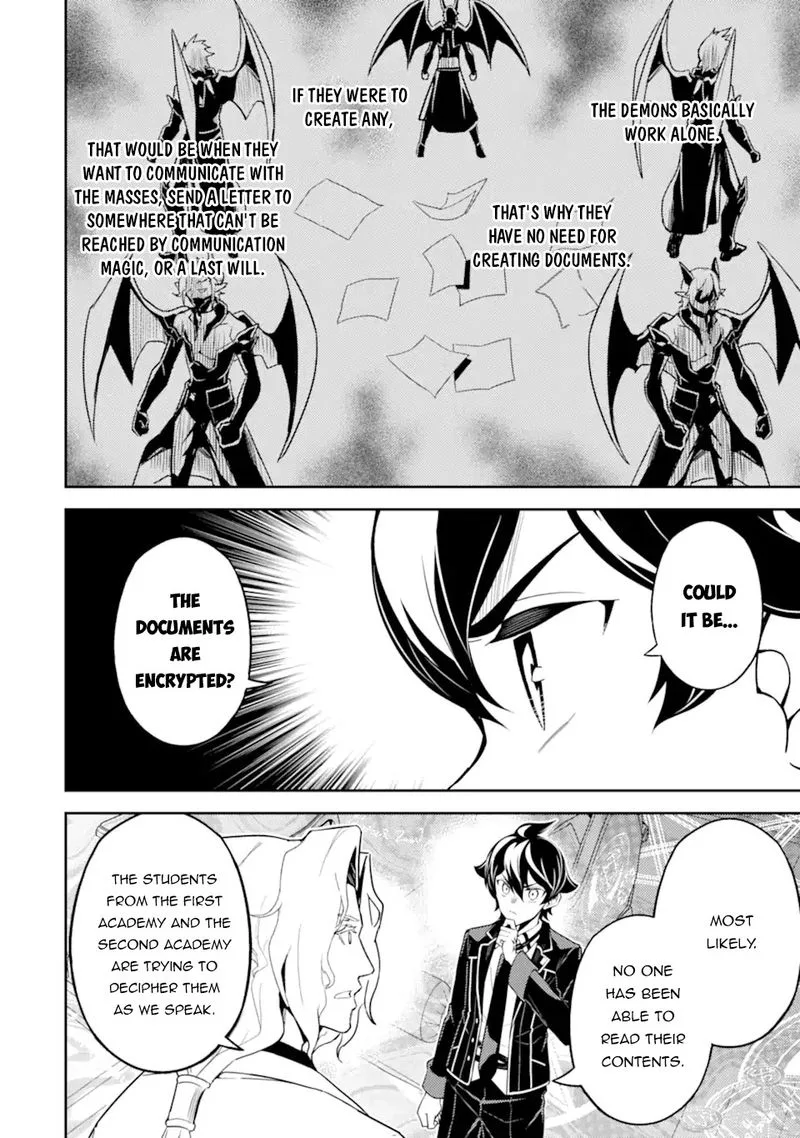 Shikkaku Mon no Saikyou Kenja Chapter 53 page 24