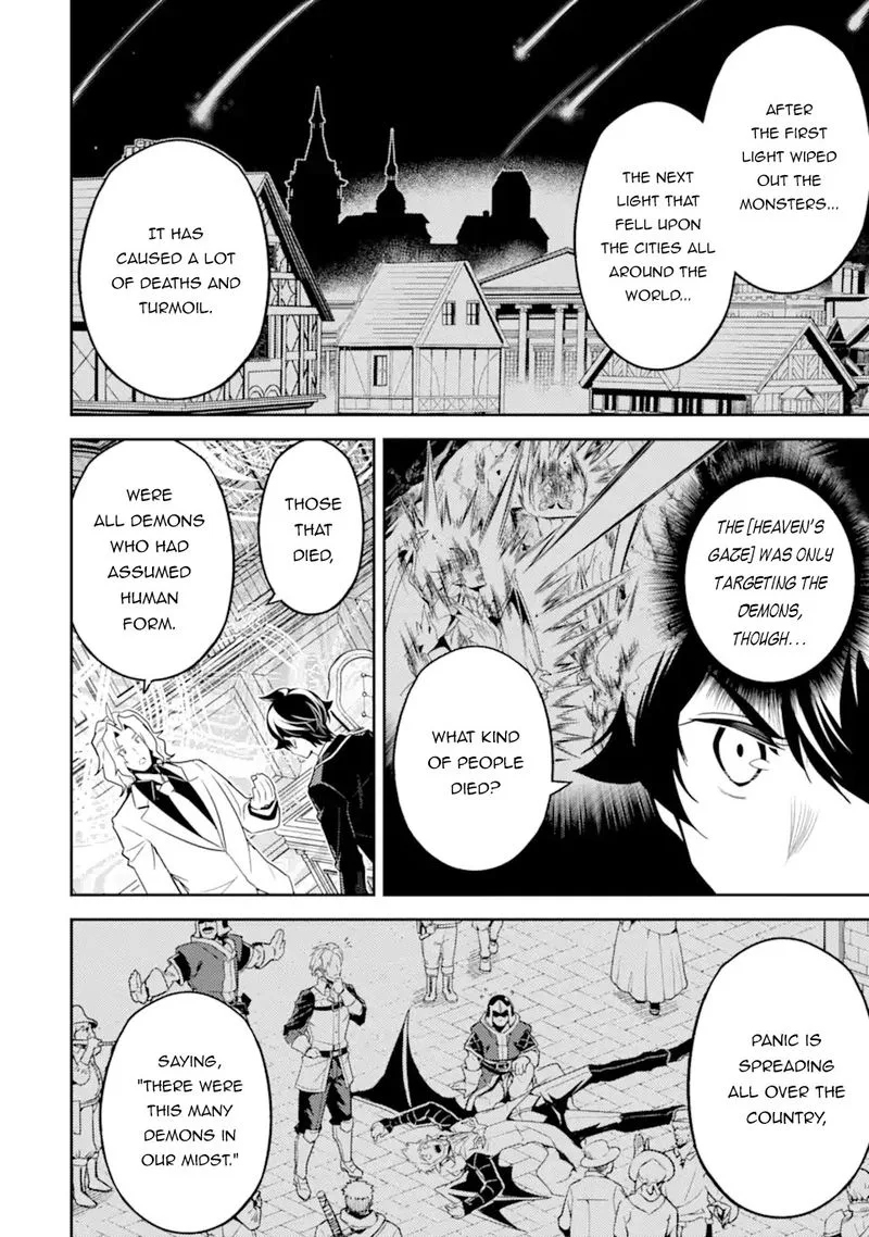 Shikkaku Mon no Saikyou Kenja Chapter 53 page 22