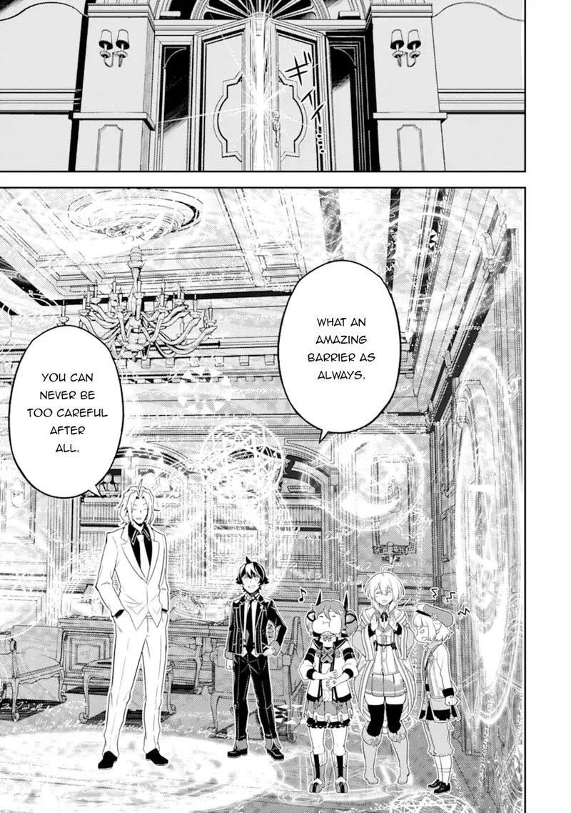 Shikkaku Mon no Saikyou Kenja Chapter 53 page 19