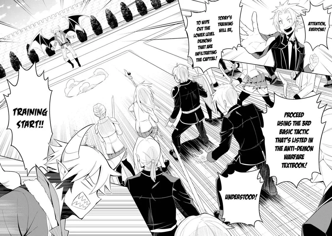 Shikkaku Mon no Saikyou Kenja Chapter 53 page 32