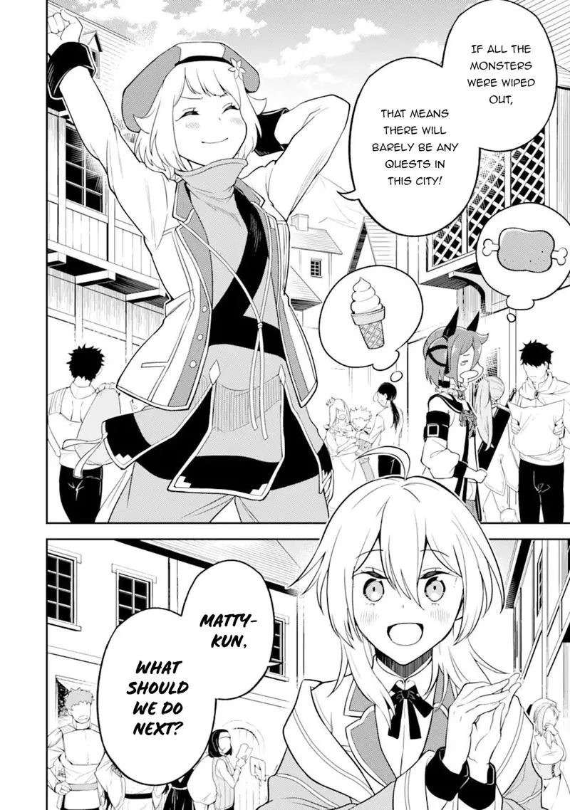 Shikkaku Mon no Saikyou Kenja Chapter 53 page 10