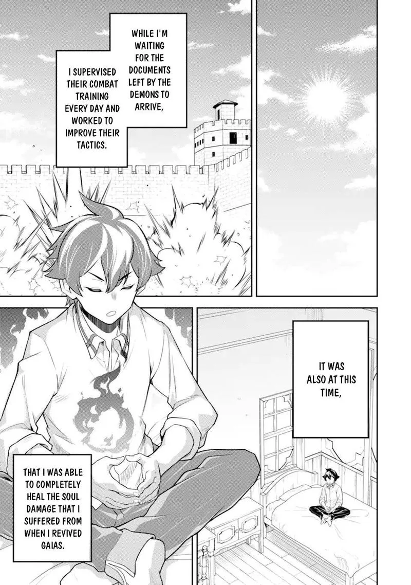 Shikkaku Mon no Saikyou Kenja Chapter 53 page 39