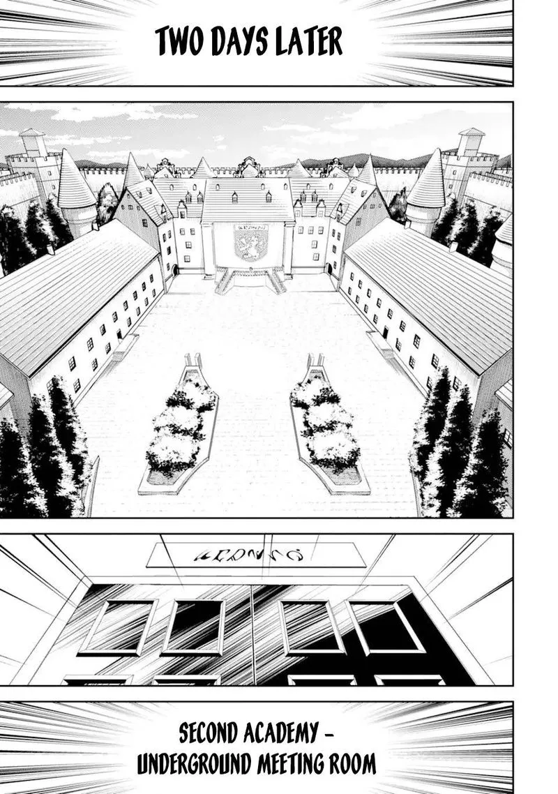 Shikkaku Mon no Saikyou Kenja Chapter 53 page 41