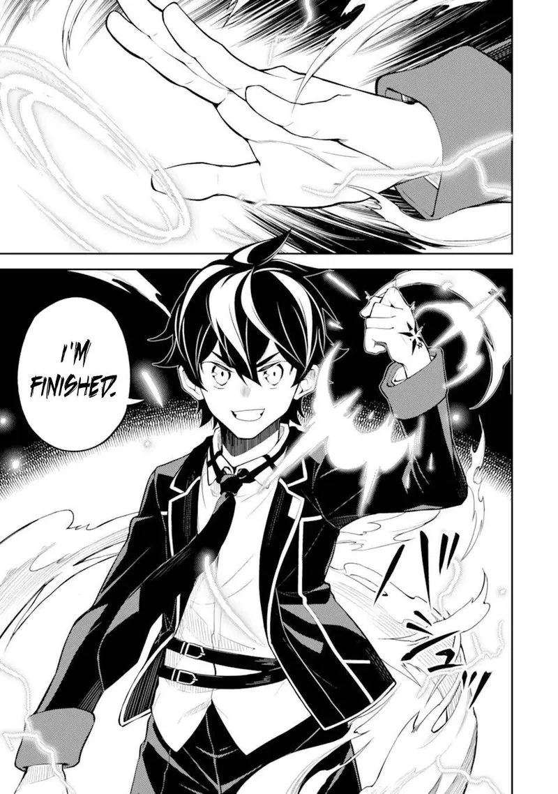 Shikkaku Mon no Saikyou Kenja Chapter 53 page 46