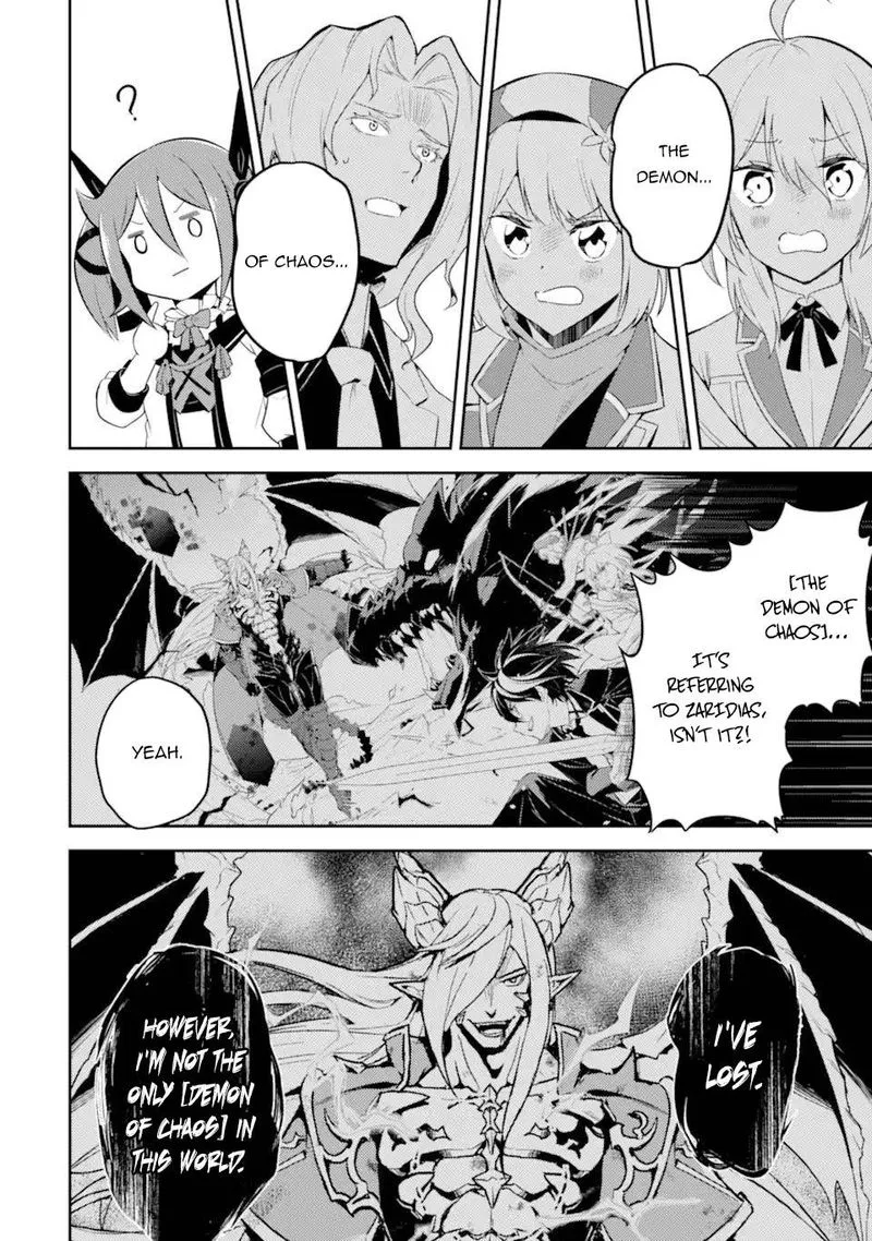 Shikkaku Mon no Saikyou Kenja Chapter 53 page 51
