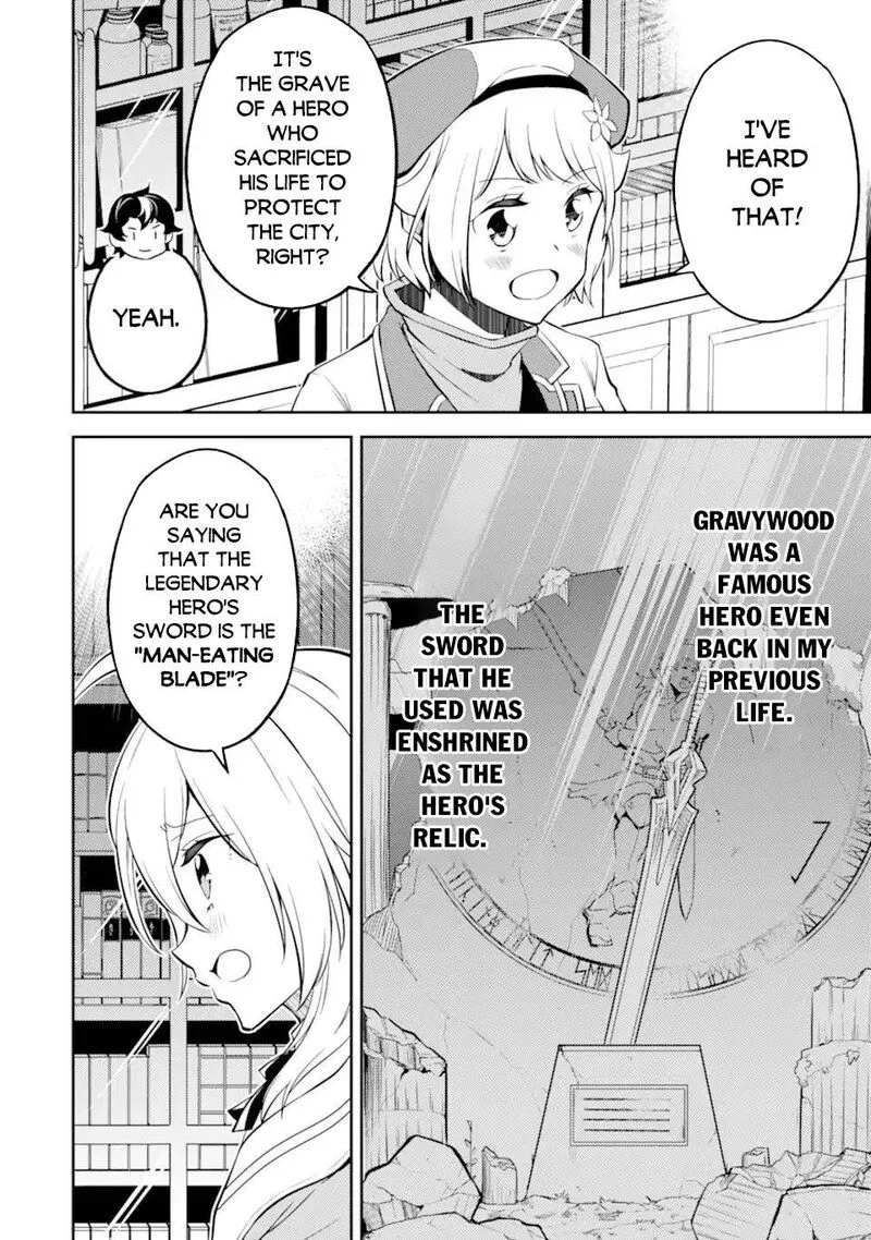 Shikkaku Mon no Saikyou Kenja Chapter 54.1 page 9