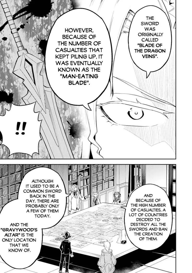 Shikkaku Mon no Saikyou Kenja Chapter 54.1 page 8